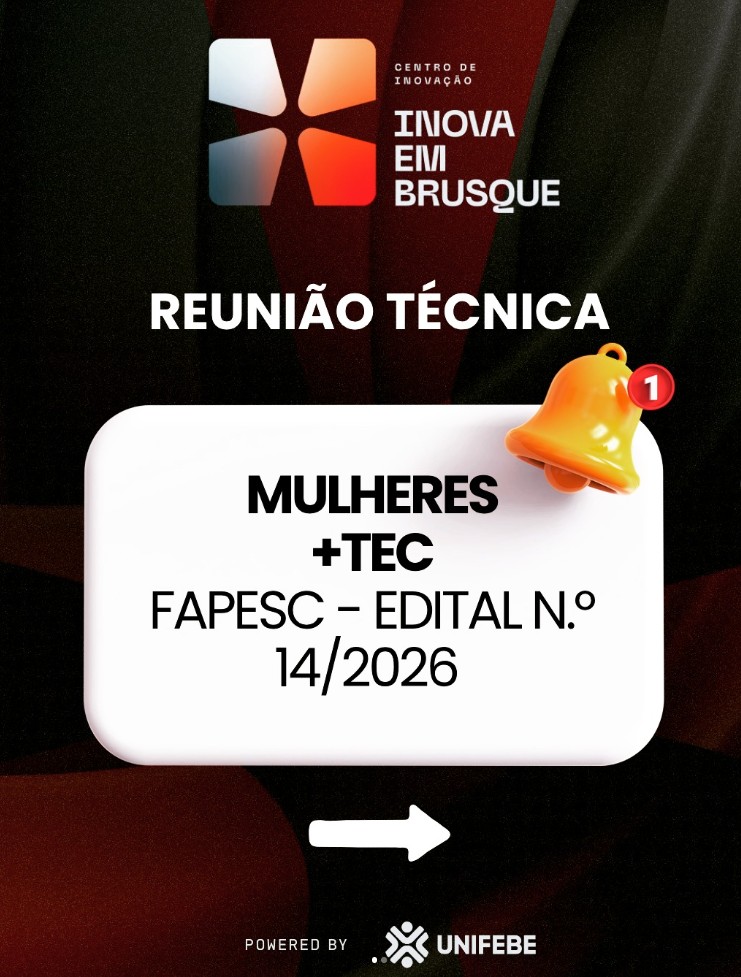 Reunião técnica: Programa Mulheres+Tec – 5ª edição